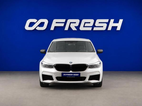 BMW 6 серии IV (G32) с пробегом 2018 года, цена 3 179 444 рубля, 192616 км, лифтбек, Автокод Объявления