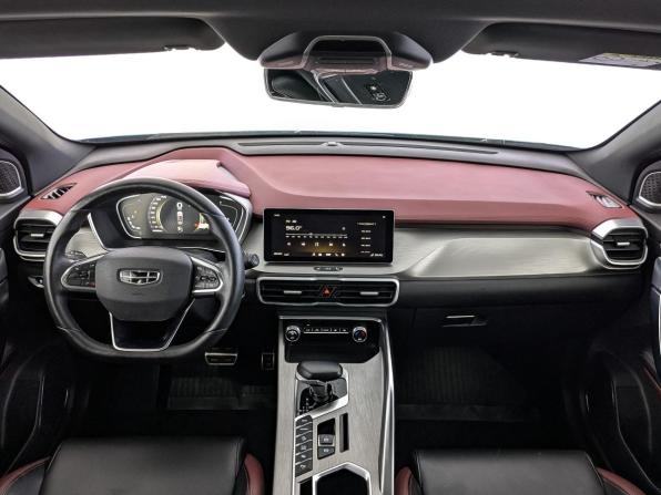Geely Coolray I с пробегом 2024 года, цена 1 995 000 рублей, 34513 км, внедорожник, Автокод Объявления