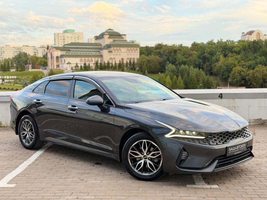 Kia K5 III Уфа  - изображение 3
