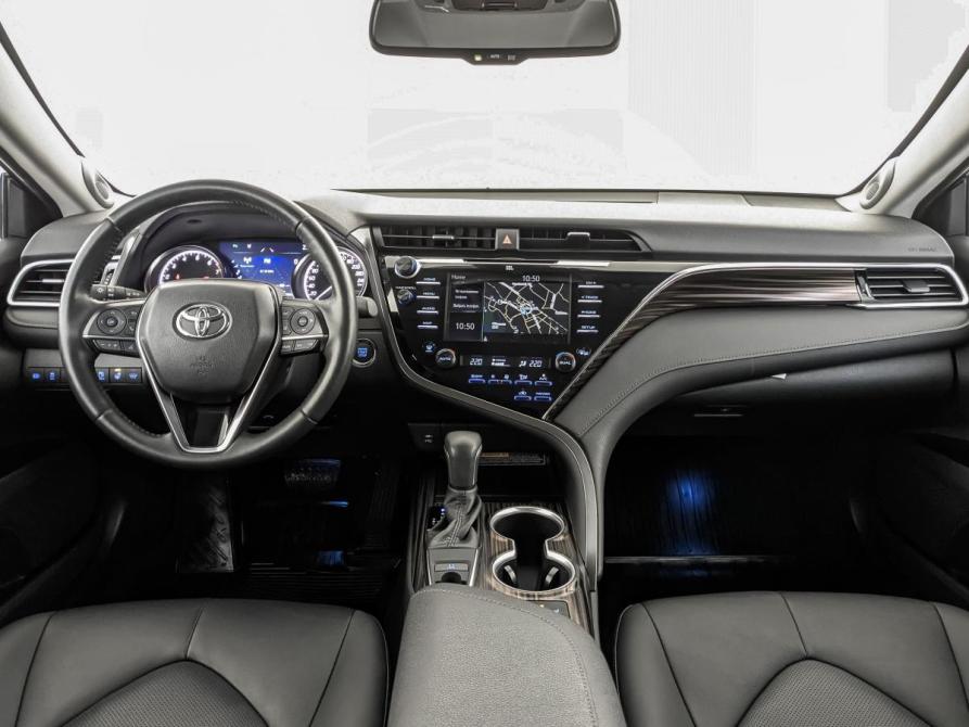 Toyota Camry VIII (XV70) Москва  - изображение 14