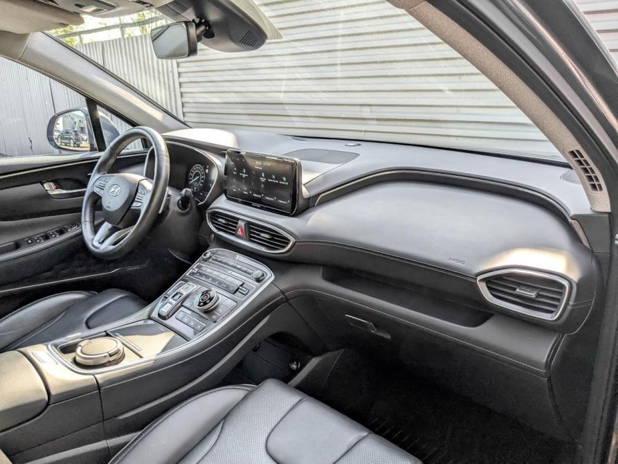 Hyundai Santa Fe IV Рестайлинг Москва  - изображение 11