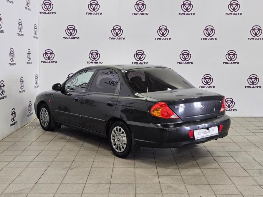 Kia Spectra I Рестайлинг 2 Тольятти  - изображение 7