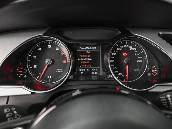 Audi A5 I (8T) Рестайлинг с пробегом 2015 года, цена 1 769 000 рублей, 197916 км, лифтбек, Автокод Объявления