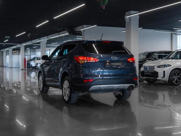 Hyundai Santa Fe III с пробегом 2014 года, цена 1 680 000 рублей, 206503 км, внедорожник, Автокод Объявления
