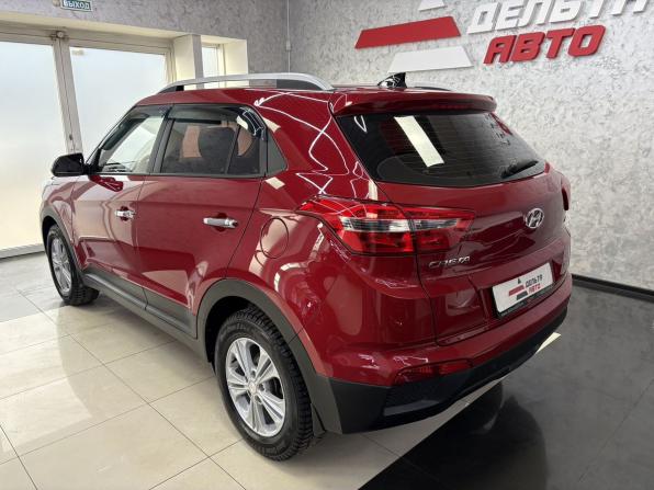 Hyundai Creta I с пробегом 2019 года, цена 1 895 000 рублей, 90903 км, внедорожник, Автокод Объявления