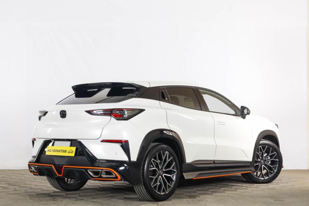 Changan UNI-T I Тюмень  - изображение 7