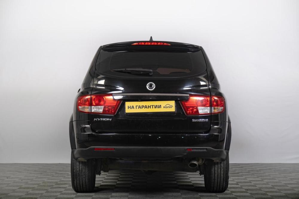 SsangYong Kyron I Рестайлинг Томск  - изображение 5
