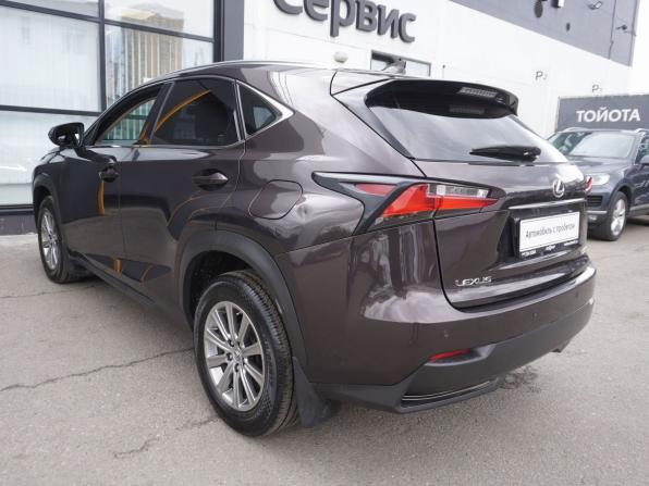 Lexus NX I с пробегом 2015 года, цена 1 970 000 рублей, 258802 км, внедорожник, Автокод Объявления