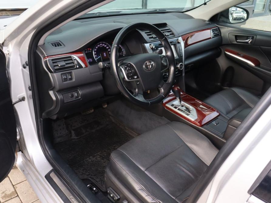 Toyota Camry VII (XV50) Екатеринбург  - изображение 17