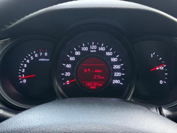 Kia Ceed II Рестайлинг с пробегом 2015 года, цена 1 050 000 рублей, 160137 км, хэтчбек, Автокод Объявления
