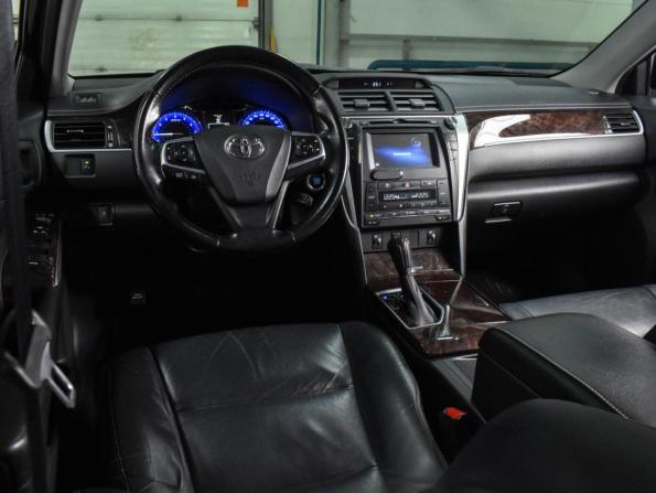 Toyota Camry VII (XV50) Рестайлинг 2 с пробегом 2017 года, цена 3 179 000 рублей, 82427 км, седан, Автокод Объявления