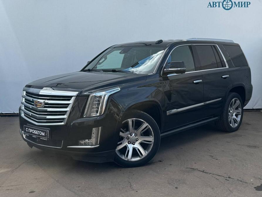 Cadillac Escalade IV Москва  - изображение 1
