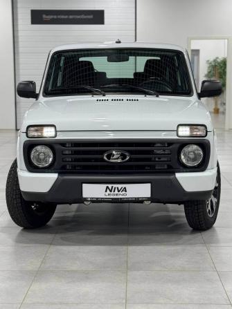 Новый Lada (ВАЗ) Niva Legend 2026 года, цена 1 259 000 рублей, внедорожник, Автокод Объявления