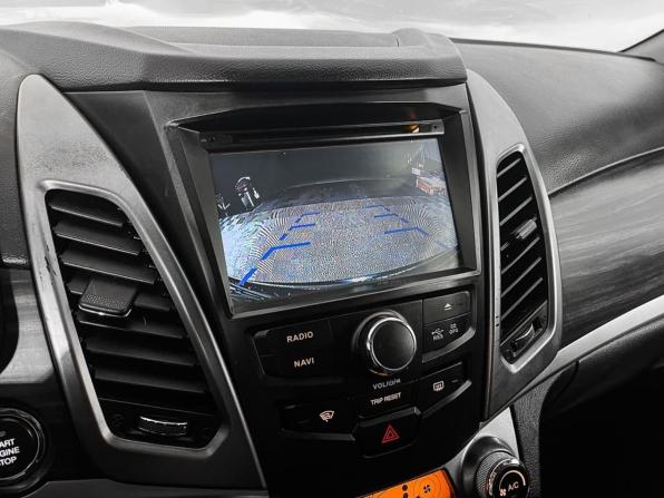 SsangYong Actyon II Рестайлинг с пробегом 2015 года, цена 1 187 000 рублей, 142408 км, внедорожник, Автокод Объявления