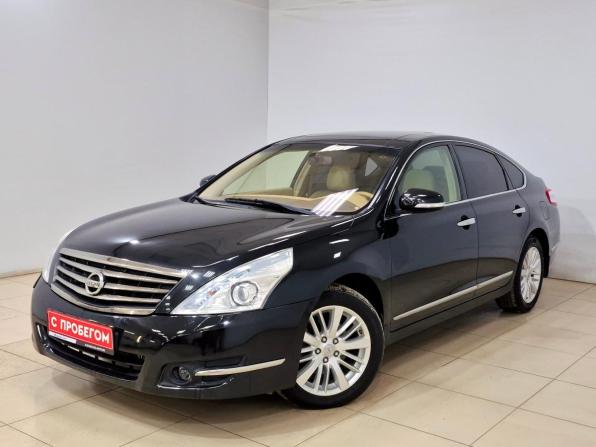 Nissan Teana II (J32) Рестайлинг с пробегом 2011 года, цена 1 250 000 рублей, 167743 км, седан, Автокод Объявления