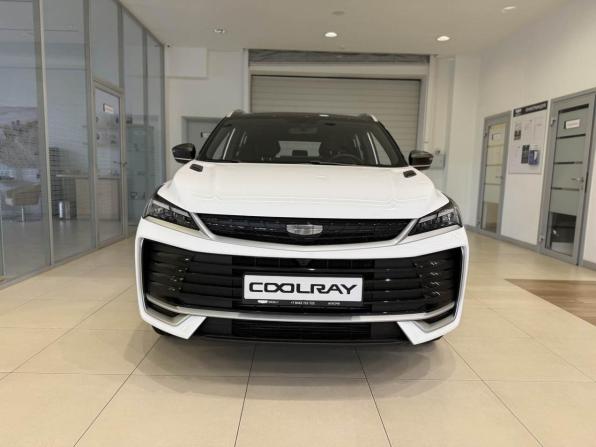 Новый Geely Coolray I Рестайлинг 2 2026 года, цена 2 774 990 рублей, внедорожник, Автокод Объявления