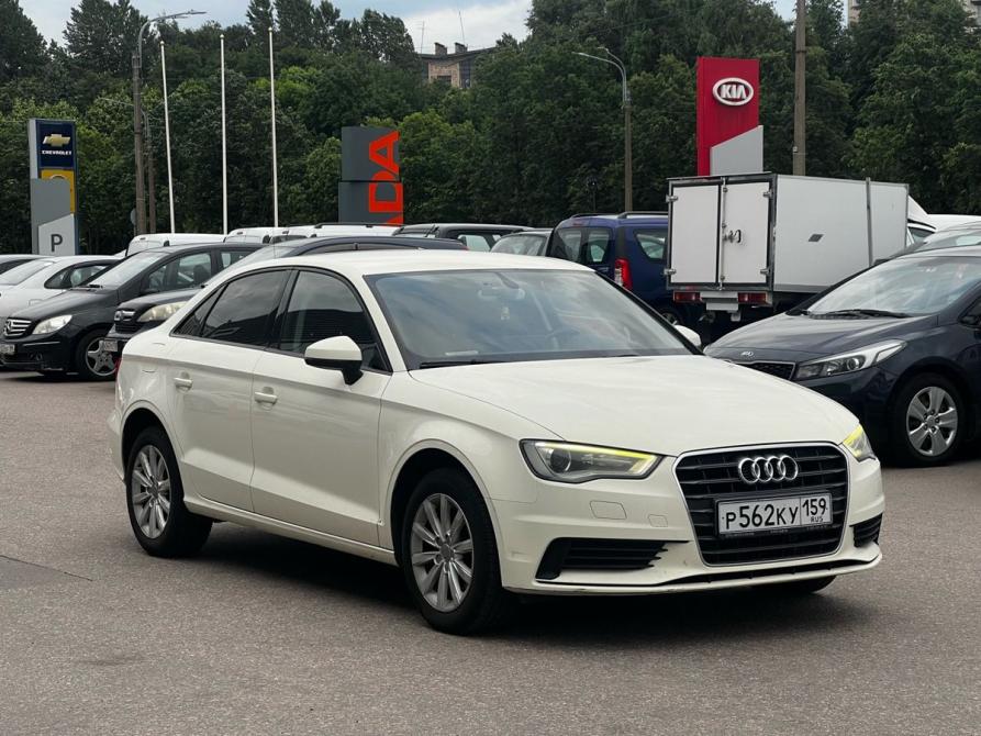 Audi A3 III (8V) Санкт-Петербург  - изображение 4