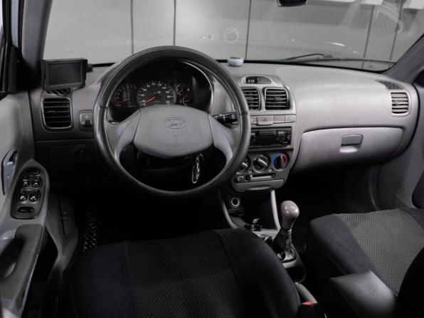 Hyundai Accent II с пробегом 2008 года, цена 360 000 рублей, 220451 км, седан, Автокод Объявления