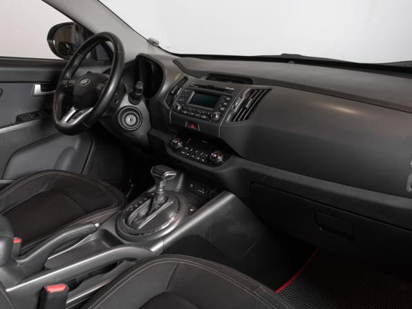 Kia Sportage III с пробегом 2012 года, цена 1 130 000 рублей, 264365 км, внедорожник, Автокод Объявления