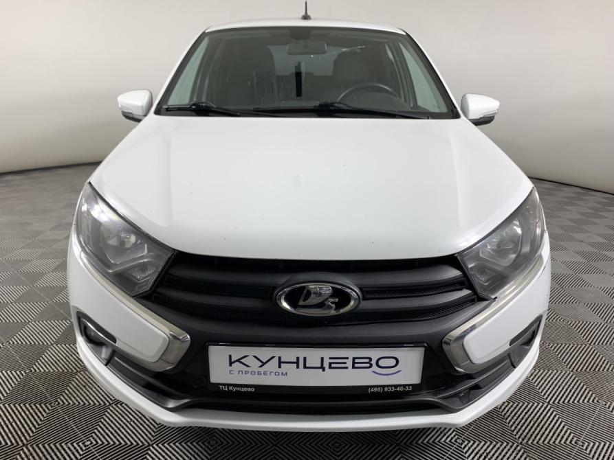 Lada (ВАЗ) Granta I Рестайлинг Москва  - изображение 2