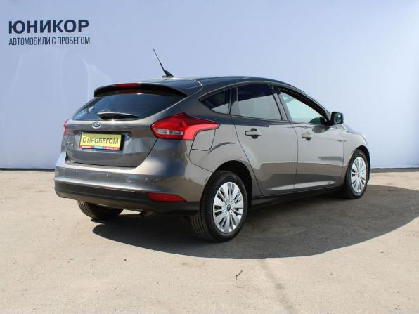 Ford Focus III Рестайлинг с пробегом 2017 года, цена 1 139 000 рублей, 114108 км, хэтчбек, Автокод Объявления