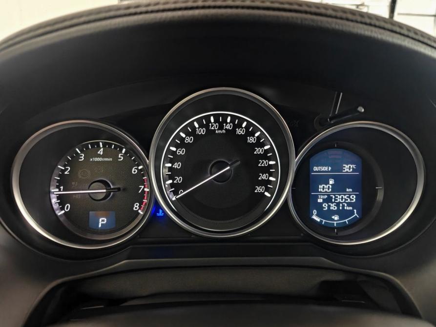 Mazda 6 III (GJ) Рестайлинг Москва  - изображение 13