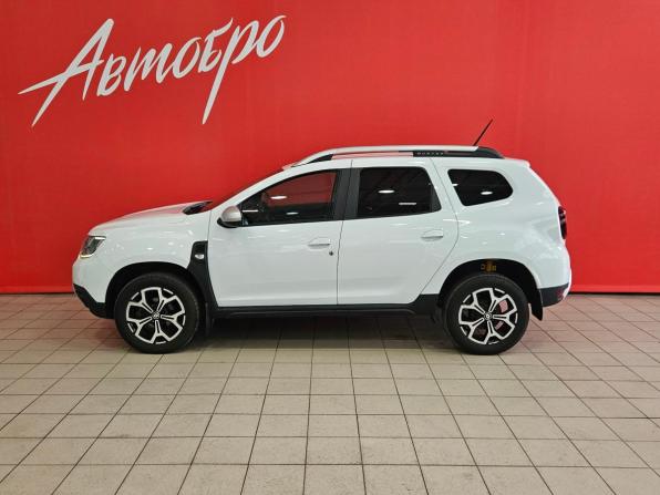 Renault Duster II с пробегом 2021 года, цена 1 240 000 рублей, 136980 км, внедорожник, Автокод Объявления
