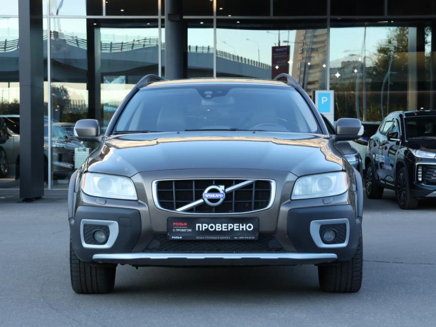 Volvo XC70 II Москва  - изображение 2