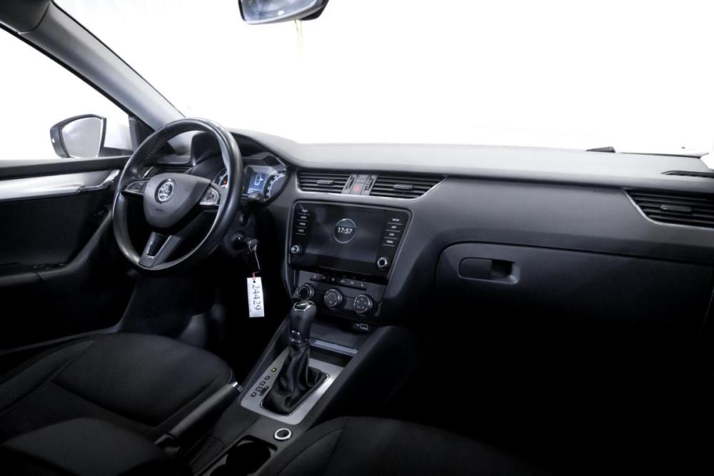 Skoda Octavia III (A7) Рестайлинг Тюмень  - изображение 16