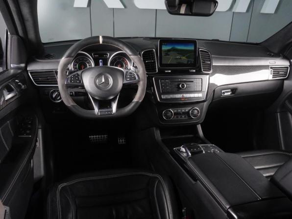 Mercedes-Benz GLE Coupe AMG I (C292) с пробегом 2017 года, цена 4 685 000 рублей, 112344 км, внедорожник, Автокод Объявления