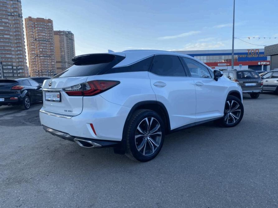 Lexus RX IV Тверь  - изображение 7
