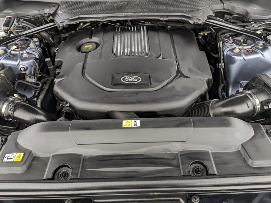 Land Rover Range Rover IV Рестайлинг Москва  - изображение 9