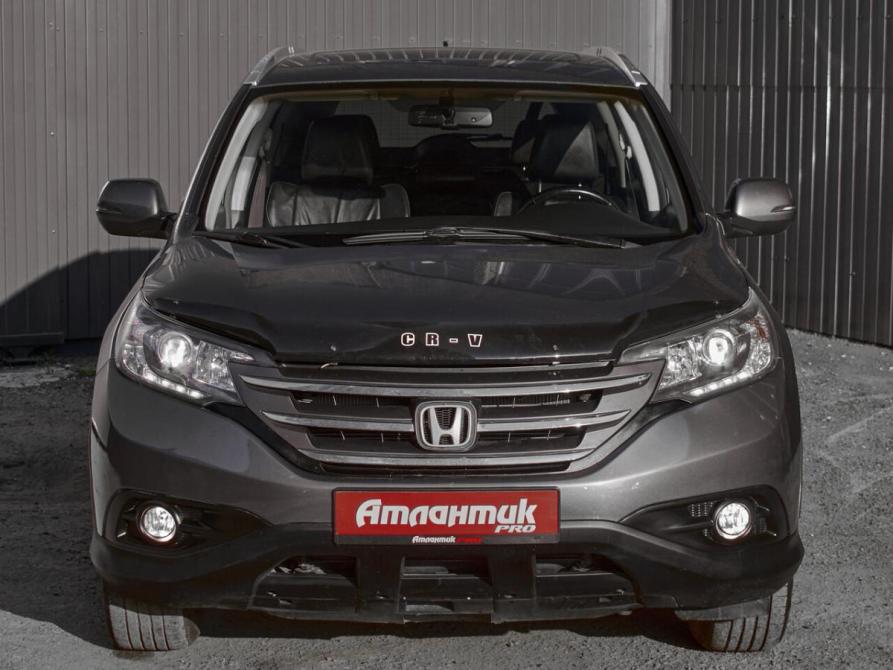 Honda CR-V IV Екатеринбург  - изображение 2