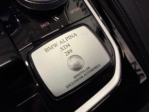 Alpina XD4 G02 Рестайлинг с пробегом 2021 года, цена 9 490 000 рублей, 85773 км, внедорожник, Автокод Объявления