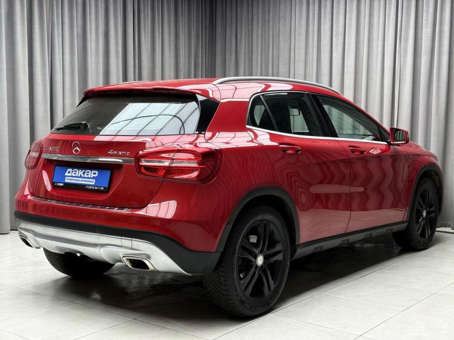 Mercedes-Benz GLA I (X156) Ижевск  - изображение 6
