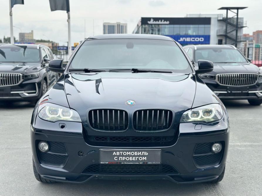 BMW X6 I (E71) Новосибирск  - изображение 2