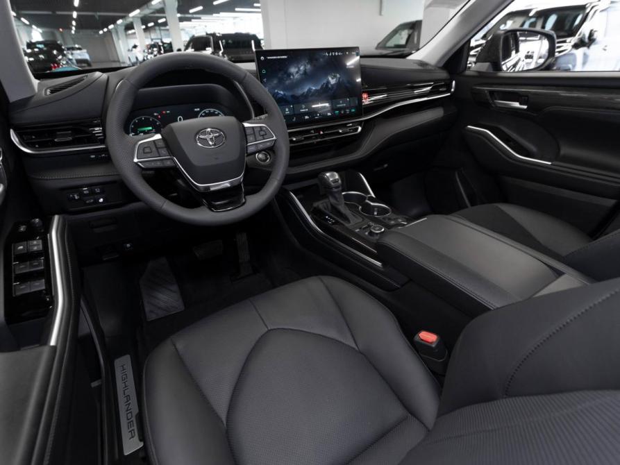 Toyota Highlander IV (XU70) Москва  - изображение 7