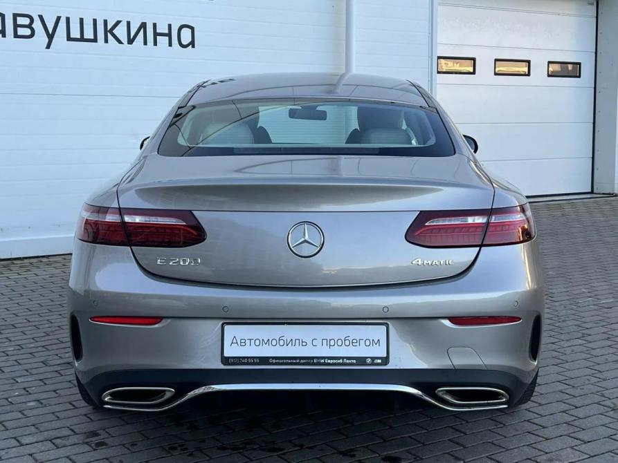 Mercedes-Benz E-Класс V (W213 S213 C238) Рестайлинг Санкт-Петербург  - изображение 4