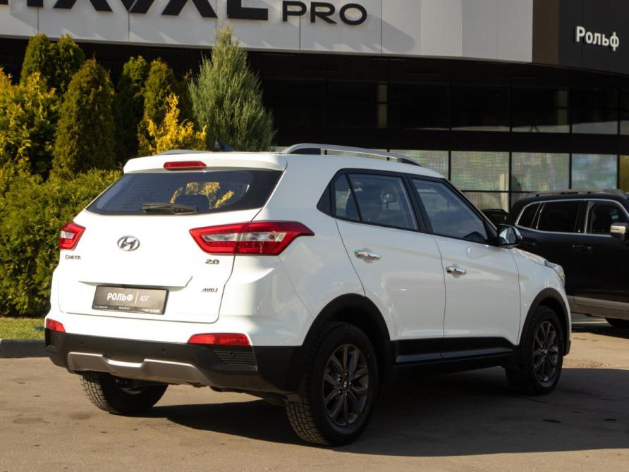 Hyundai Creta I Рестайлинг Москва  - изображение 4