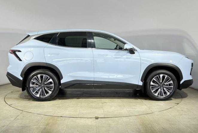 JETOUR DASHING I с пробегом 2024 года, цена 2 375 000 рублей, 9545 км, внедорожник, Автокод Объявления