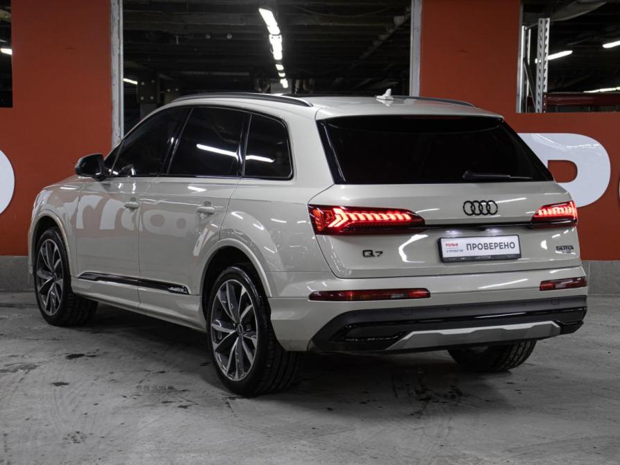 Audi Q7 II (4M) Рестайлинг Москва  - изображение 7