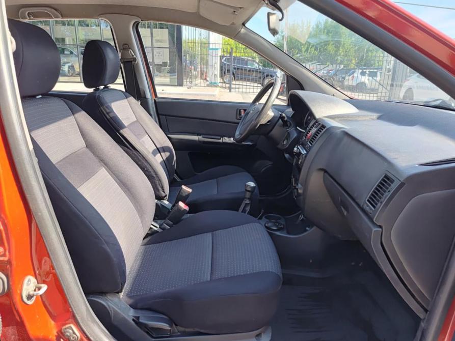 Hyundai Getz I Рестайлинг Чебоксары  - изображение 13