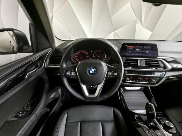 BMW X3 III (G01) с пробегом 2021 года, цена 2 999 000 рублей, 130075 км, внедорожник, Автокод Объявления