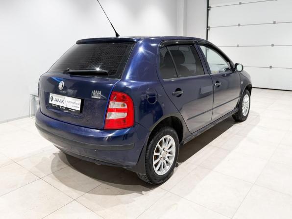 Skoda Fabia I Рестайлинг с пробегом 2004 года, цена 236 836 рублей, 249073 км, хэтчбек, Автокод Объявления