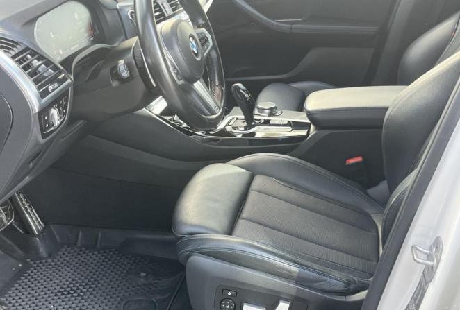 BMW X3 III (G01) с пробегом 2020 года, цена 4 130 000 рублей, 141860 км, внедорожник, Автокод Объявления