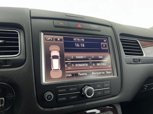 Volkswagen Touareg II с пробегом 2011 года, цена 2 199 000 рублей, 147252 км, внедорожник, Автокод Объявления