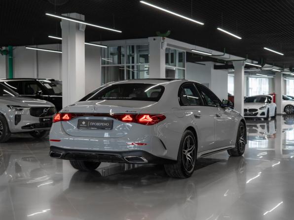 Mercedes-Benz E-Класс VI (W214 S214) с пробегом 2026 года, цена 9 850 000 рублей, 17 км, седан, Автокод Объявления