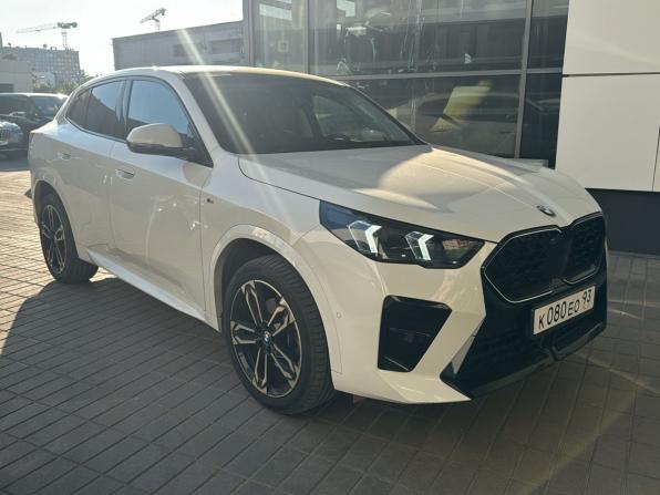 BMW X2 II (U10) с пробегом 2024 года, цена 5 585 000 рублей, 20828 км, внедорожник, Автокод Объявления