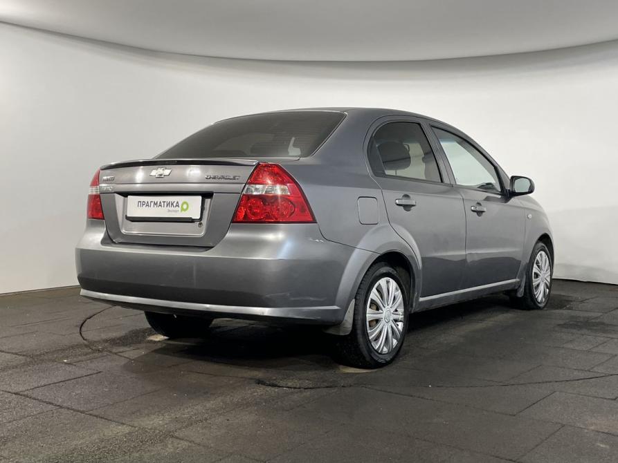 Chevrolet Aveo I Рестайлинг Великий Новгород  - изображение 6