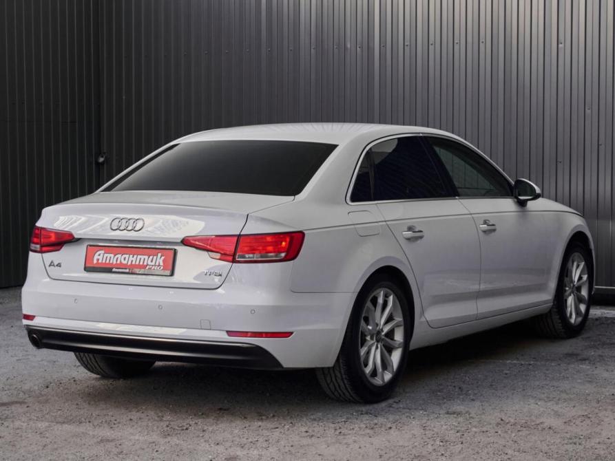 Audi A4 V (B9) Екатеринбург  - изображение 6